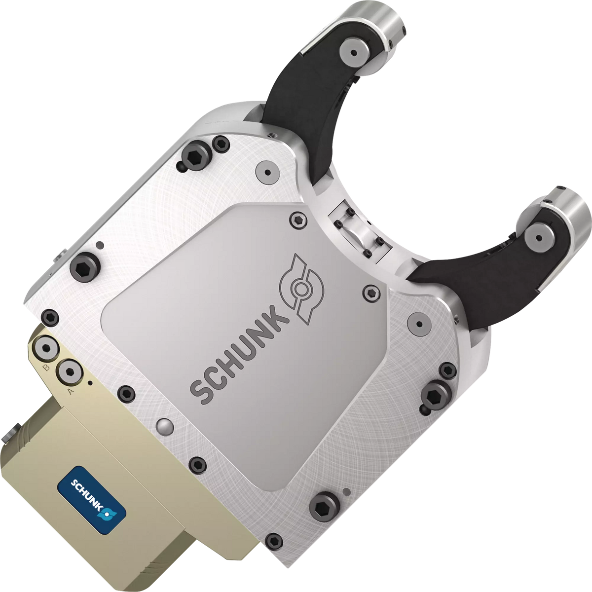 SCHUNK THL plus / THL-A plus — representative manufacturer illustration
