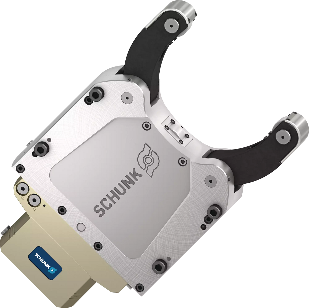 SCHUNK THL plus / THL-A plus — representative manufacturer illustration
