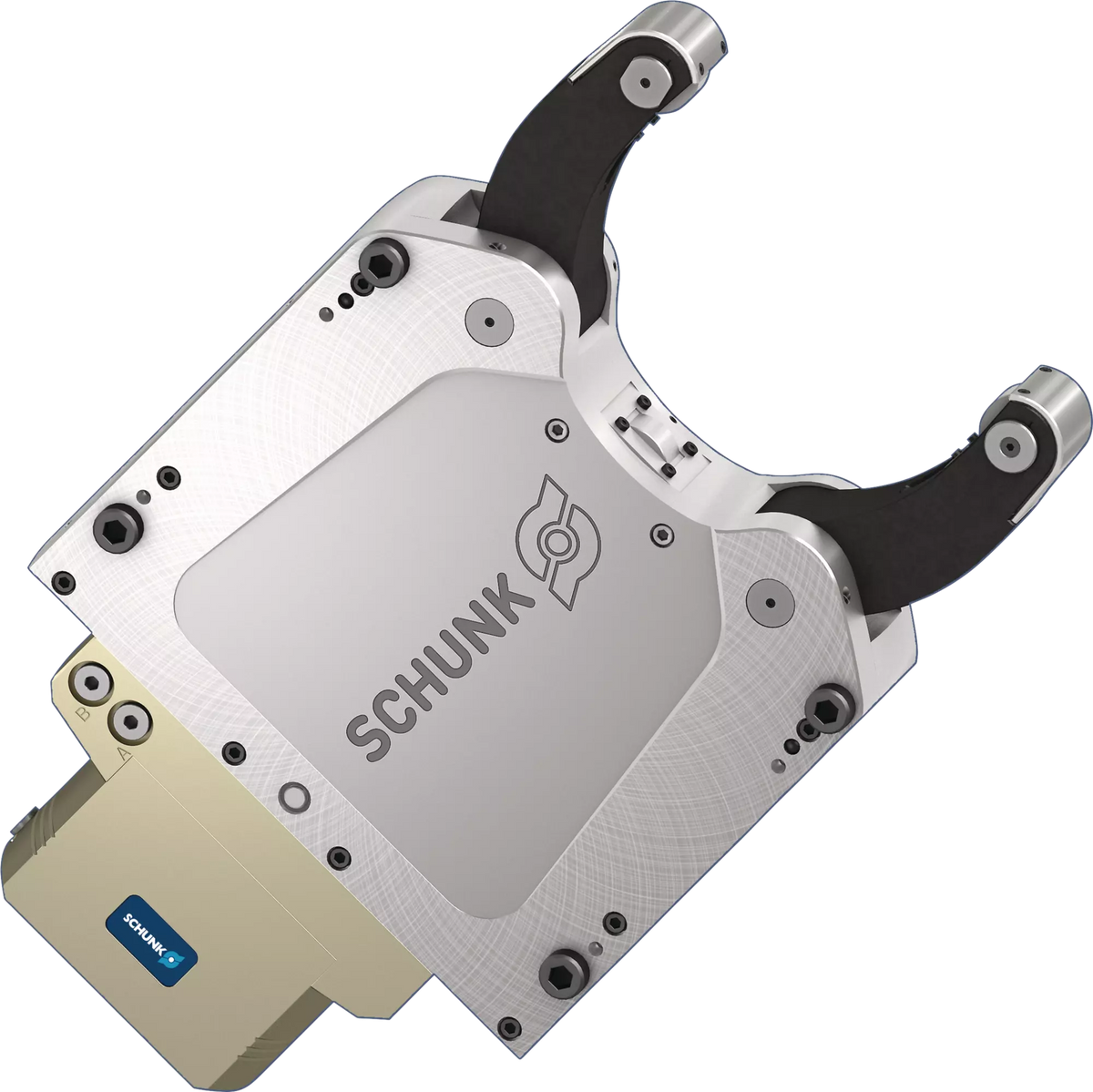 SCHUNK THL plus / THL-A plus — representative manufacturer illustration