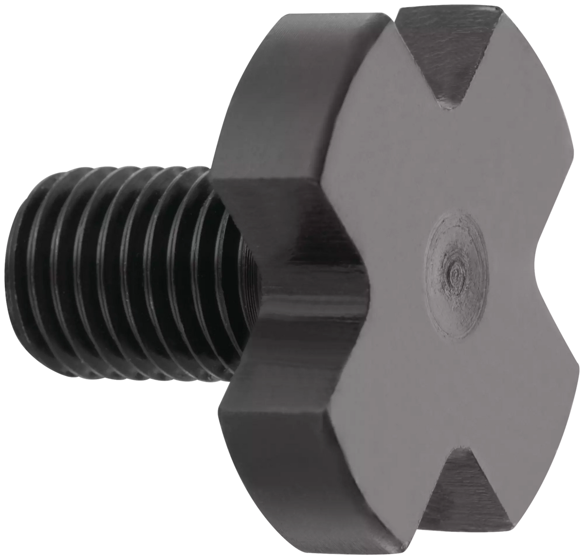 SCHUNK Tightening bolt for face mill arbor and combination shell and end mill adapter. — representative manufacturer illustration