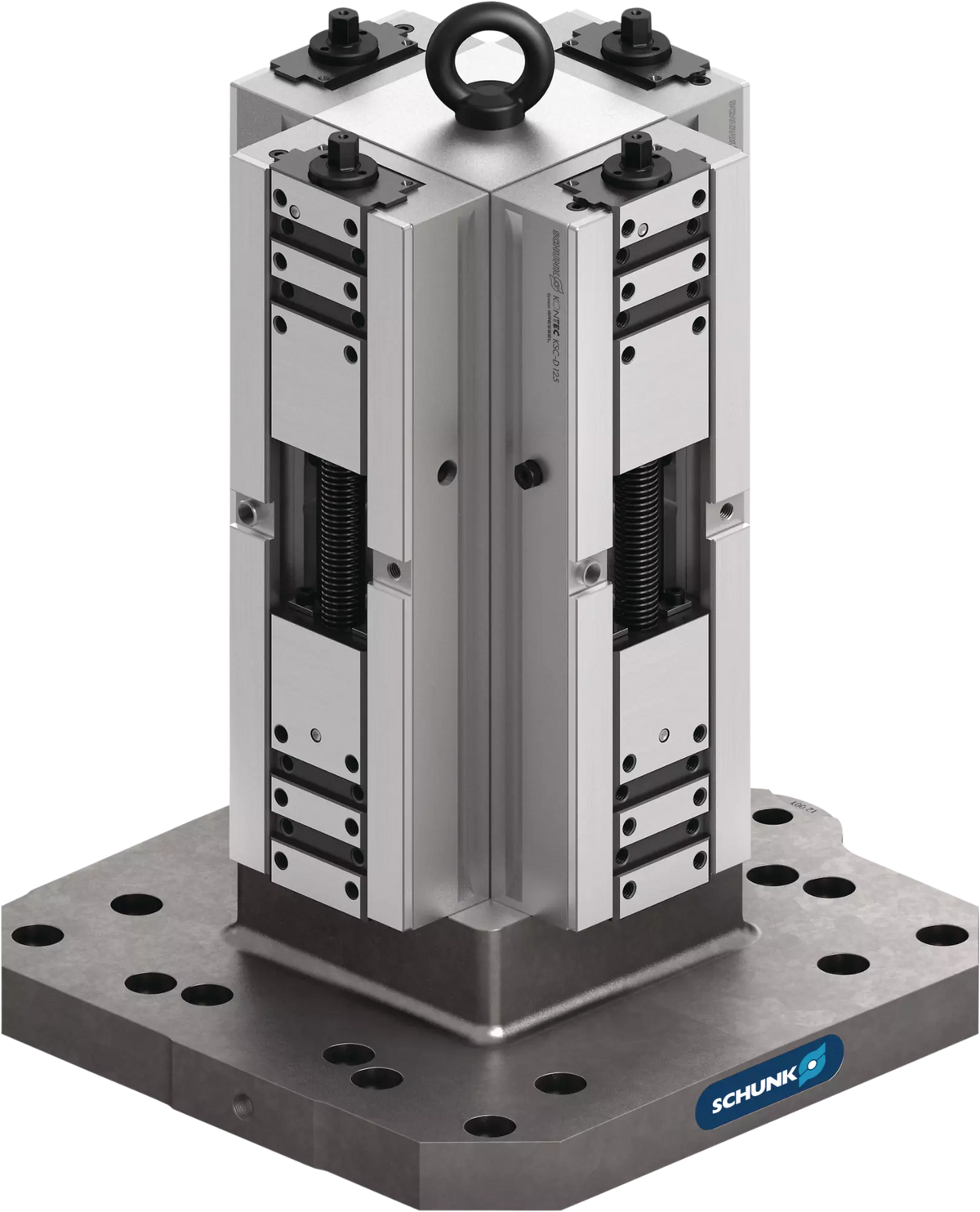Array Clamp Devices SCHUNK Tombstones with clamping devices | Tech Tool