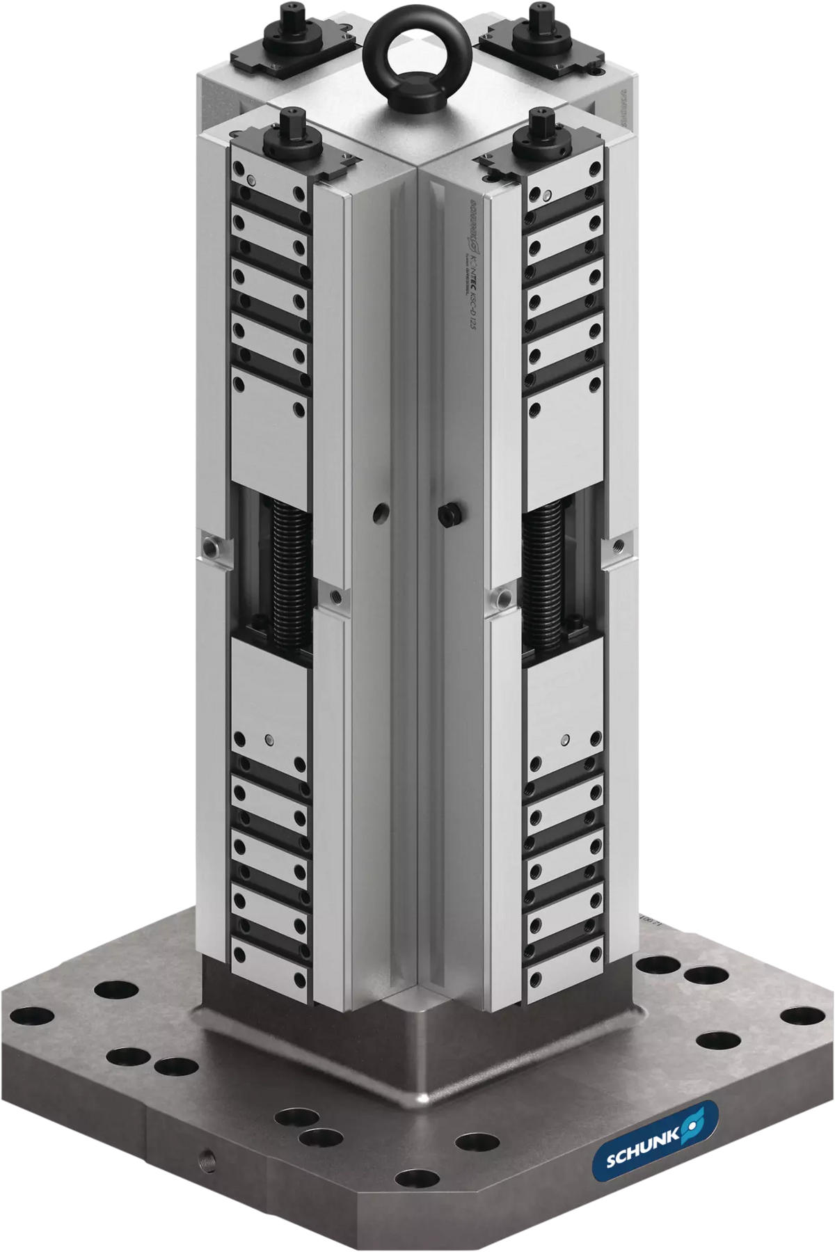 SCHUNK Tombstones with clamping devices | Tech Tool