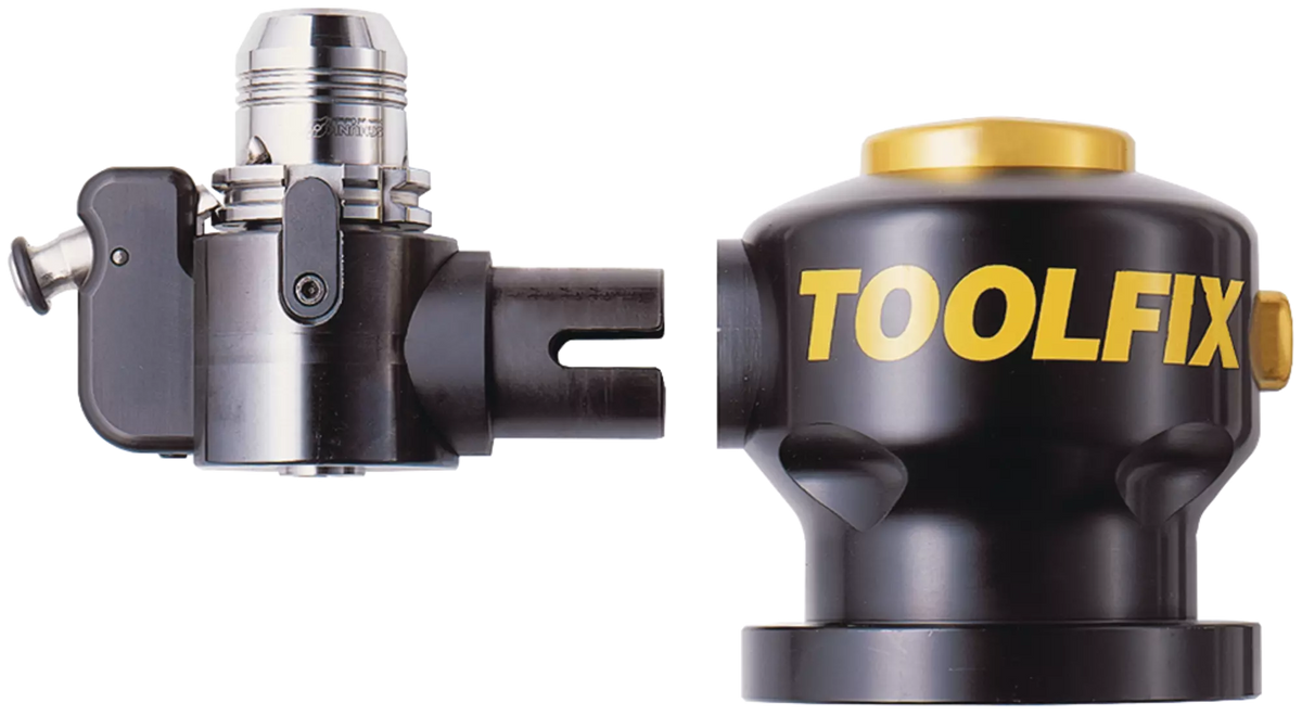 SCHUNK TOOLFIX Vario WMS-V | Tech Tool