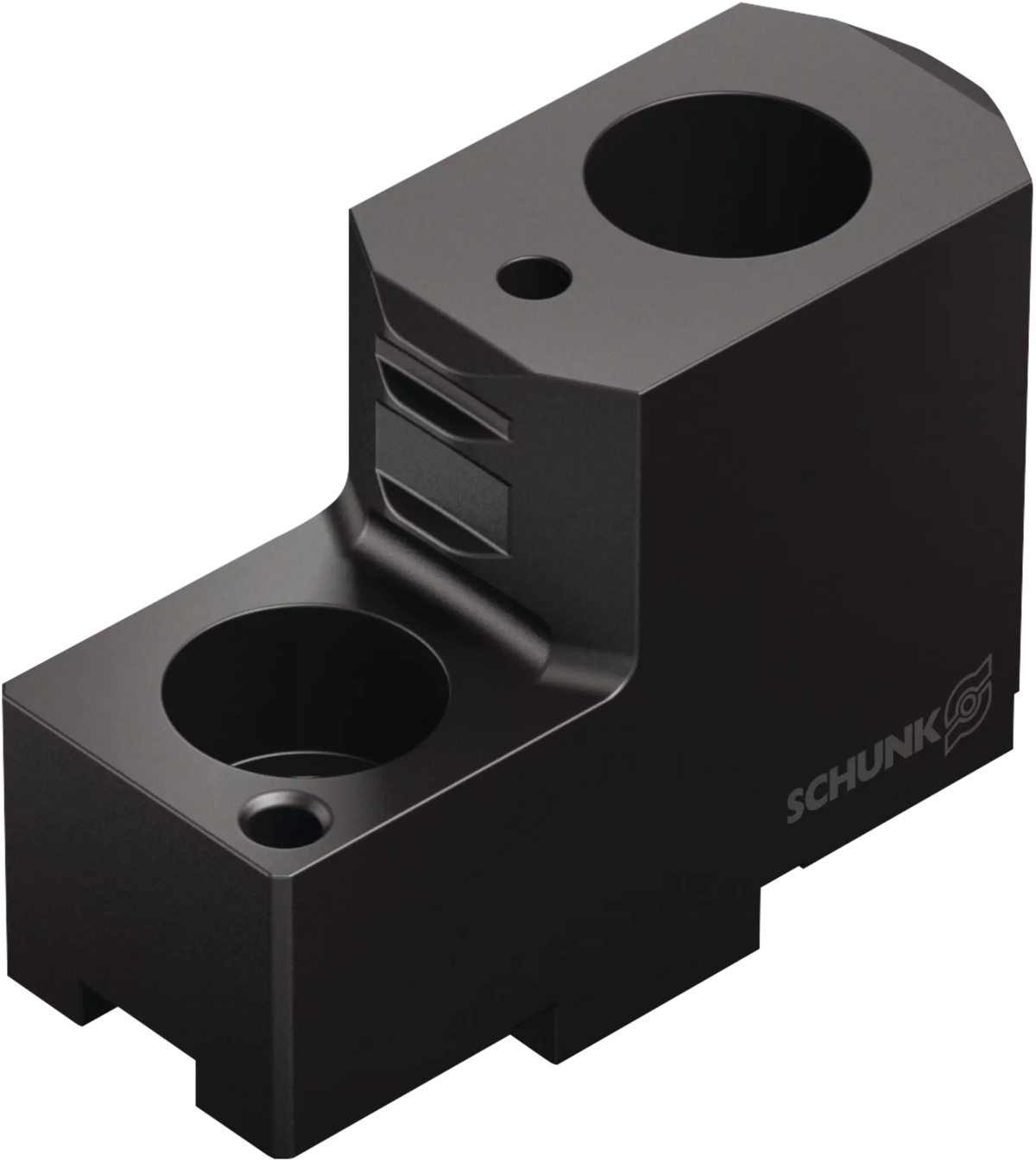 SCHUNK Universal claw jaws — representative manufacturer illustration