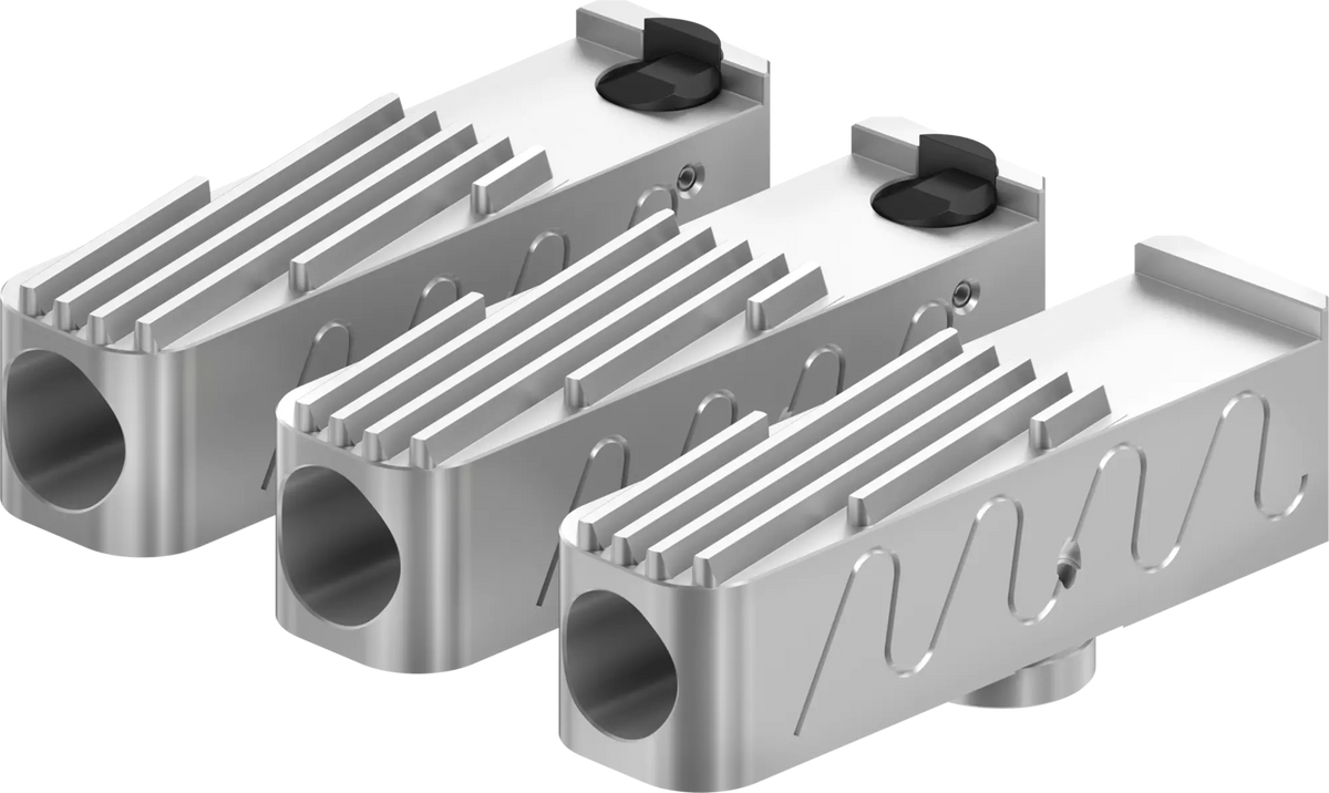 SCHUNK Wedge bar — representative manufacturer illustration
