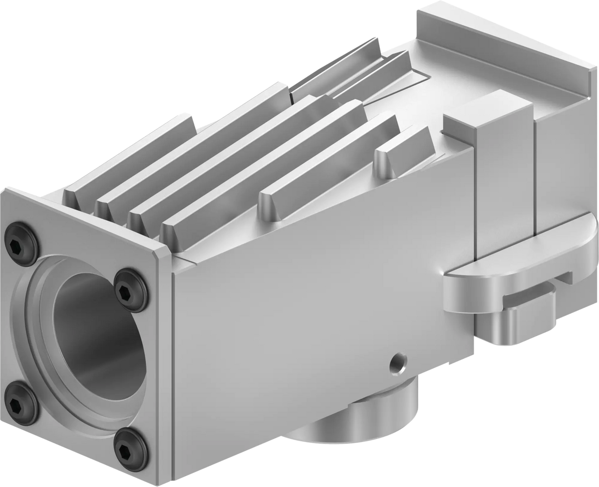 SCHUNK Wedge bar with thread — representative manufacturer illustration
