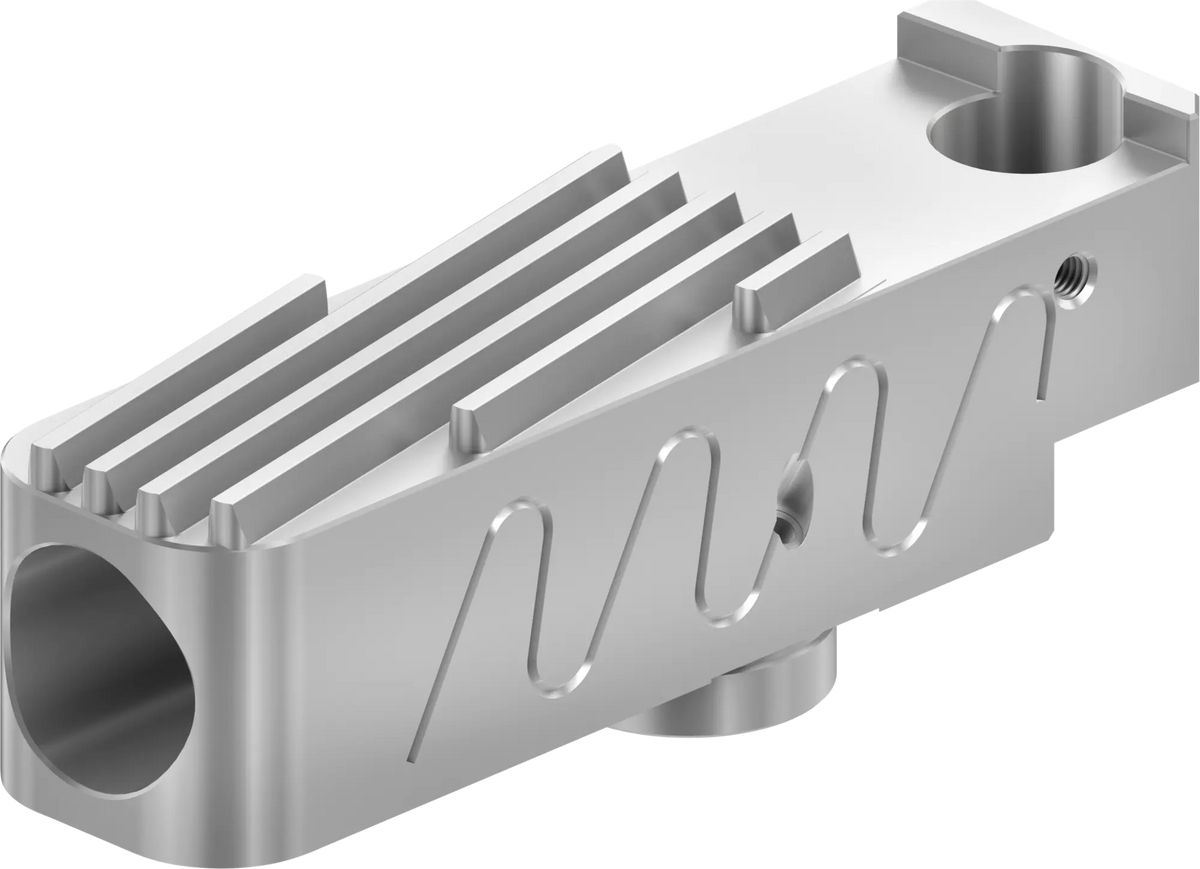 SCHUNK Wedge bar without thread — representative manufacturer illustration