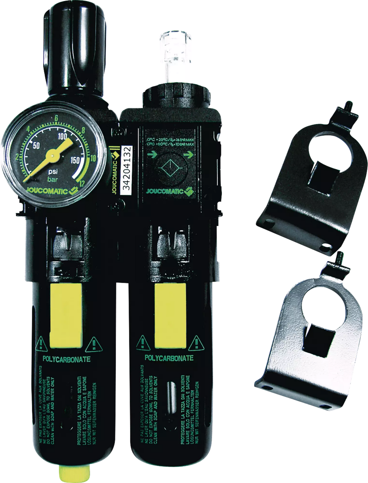 SCHUNK WEH 1/4" — manufacturer illustration