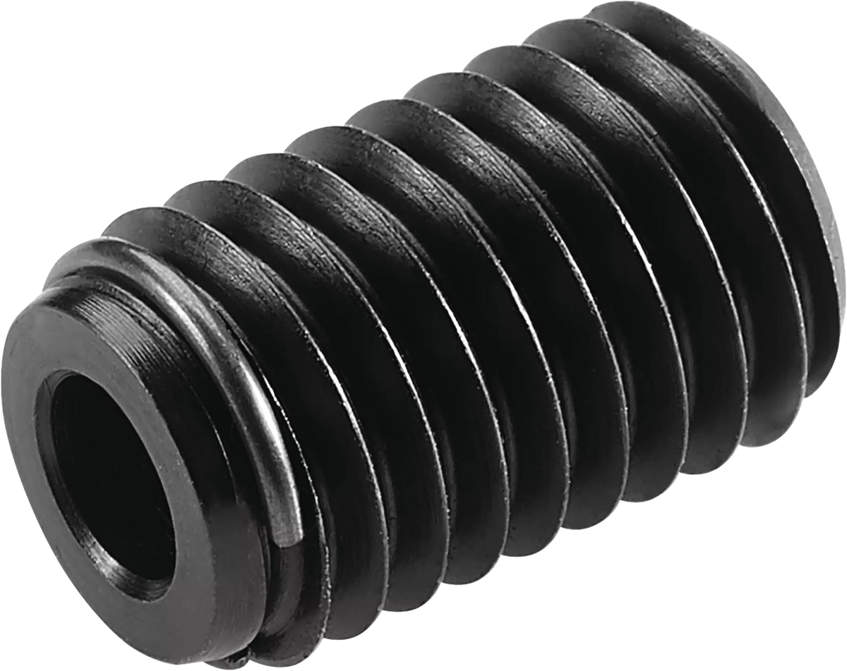 SCHUNK Length adjustment screw for Whistle Notch mounting — representative manufacturer illustration
