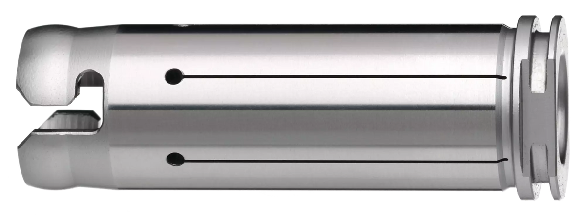 SCHUNK WZS GZB-S Bayonet — representative manufacturer illustration