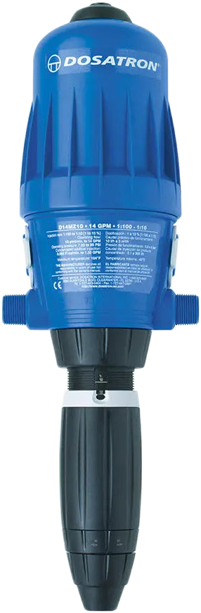 Dosatron metering water pump