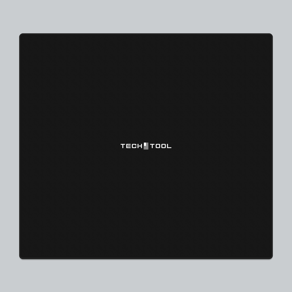 Tech Tool Core mouse pad full view | Design: Core | Color: Black | Format: Desk Small