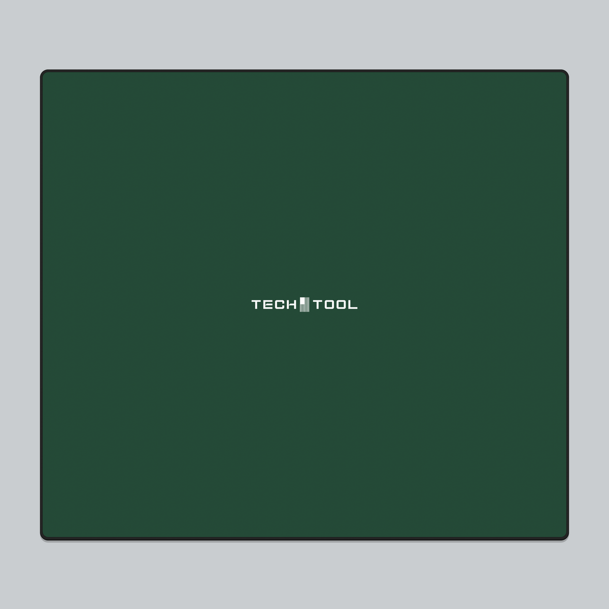 Tech Tool Core mouse pad full view | Design: Core | Color: Forest | Format: Desk Small