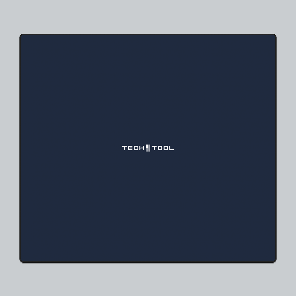 Tech Tool Core mouse pad full view | Design: Core | Color: Navy | Format: Desk Small