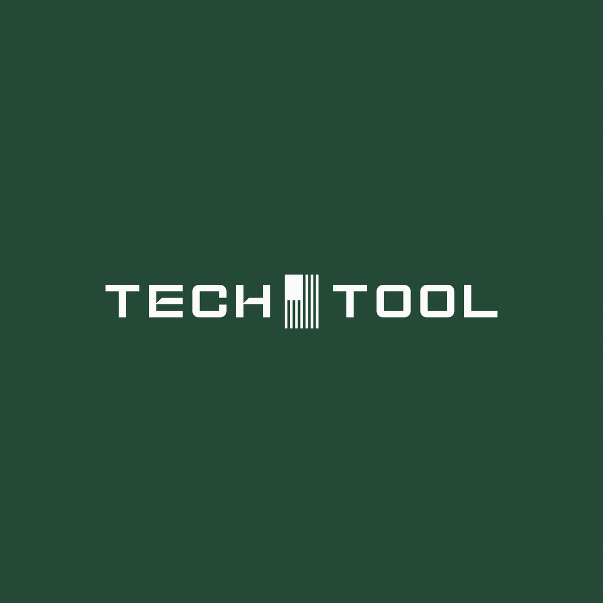 Tech Tool Core mouse pad print detail | Design: Core | Color: Forest | Format: Round