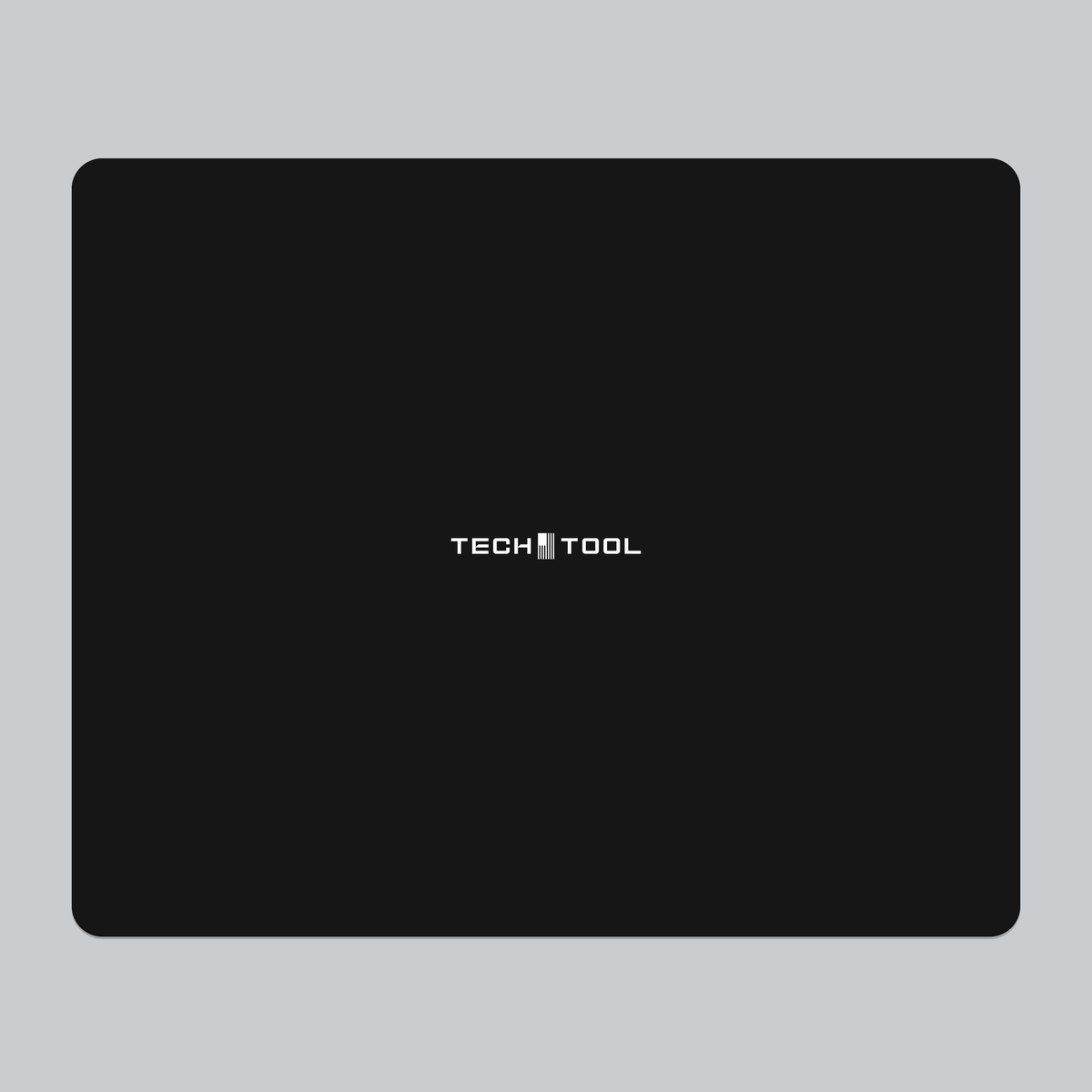 Tech Tool Core mouse pad full view | Design: Core | Color: Black | Format: Standard