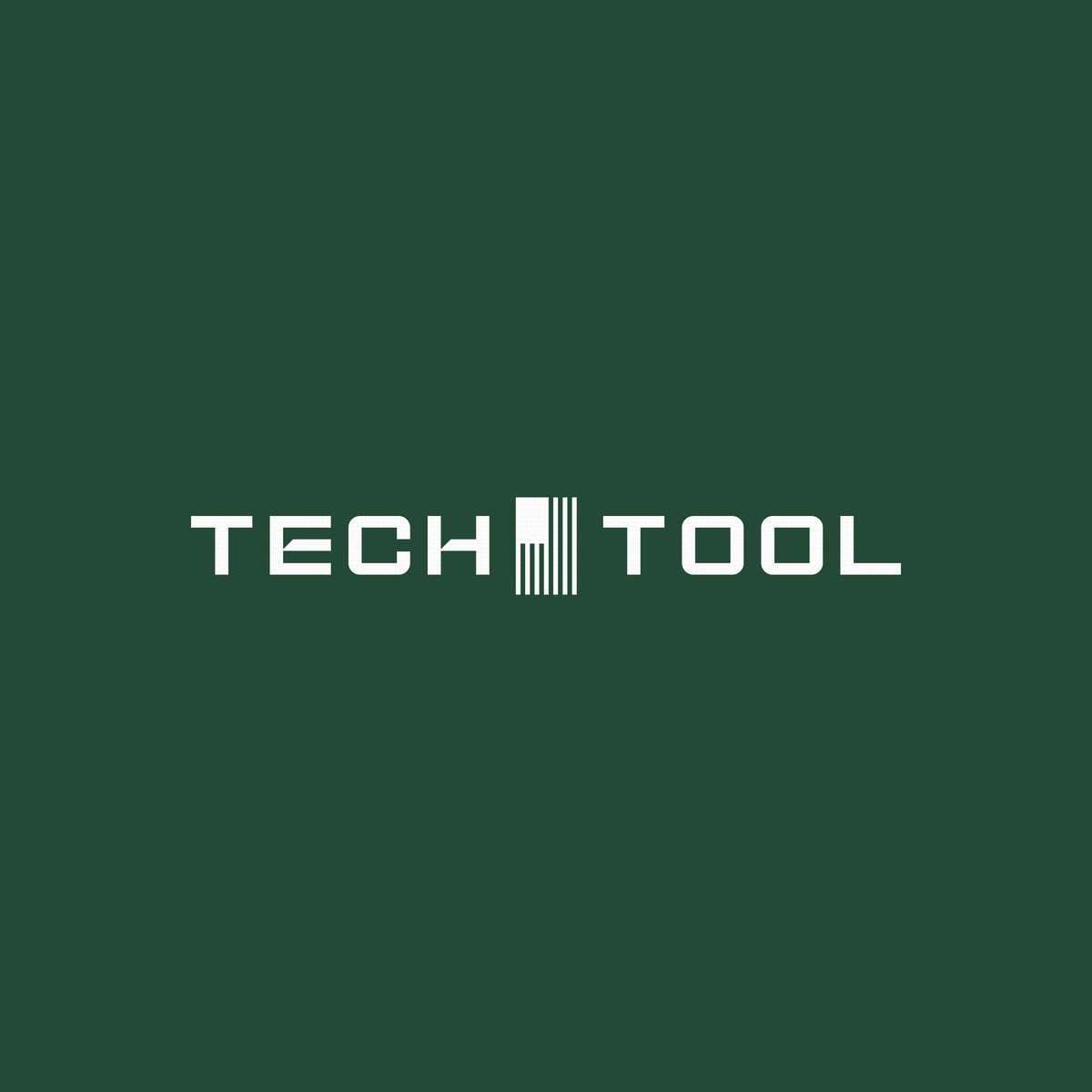 Tech Tool Core mouse pad print detail | Design: Core | Color: Forest | Format: Standard