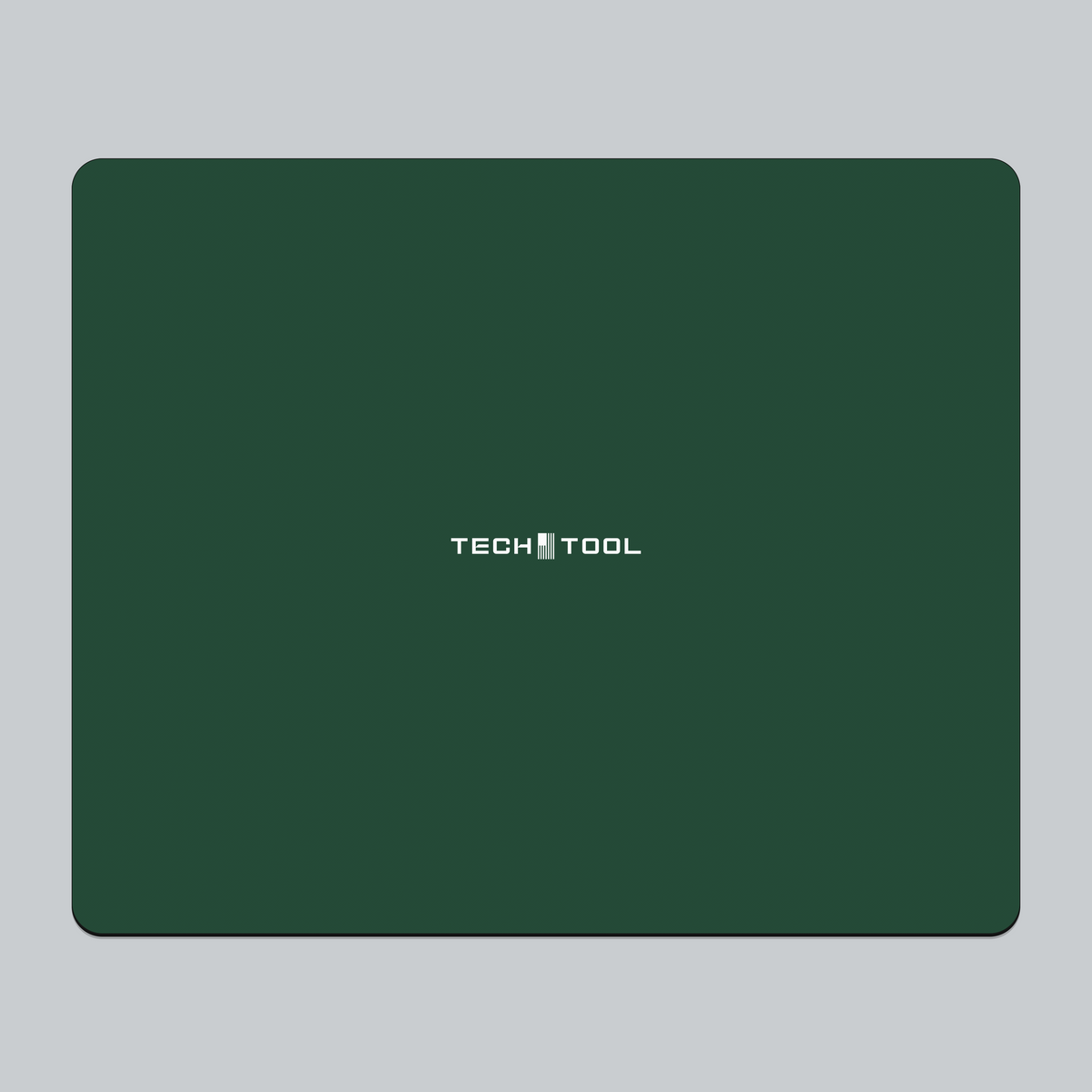 Tech Tool Core mouse pad full view | Design: Core | Color: Forest | Format: Standard