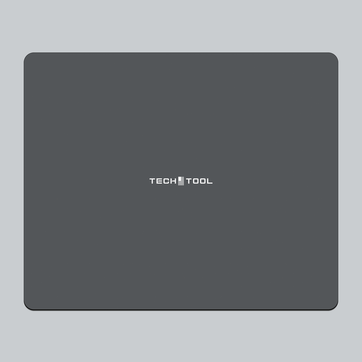 Tech Tool Core mouse pad full view | Design: Core | Color: Gunmetal | Format: Standard