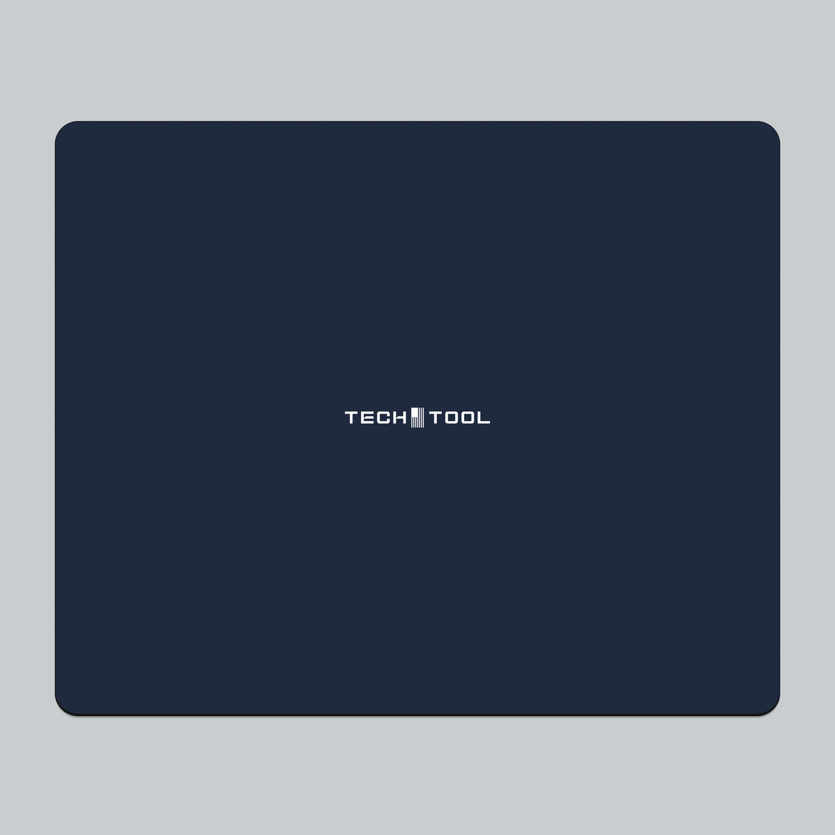 Tech Tool Core mouse pad full view | Design: Core | Color: Navy | Format: Standard