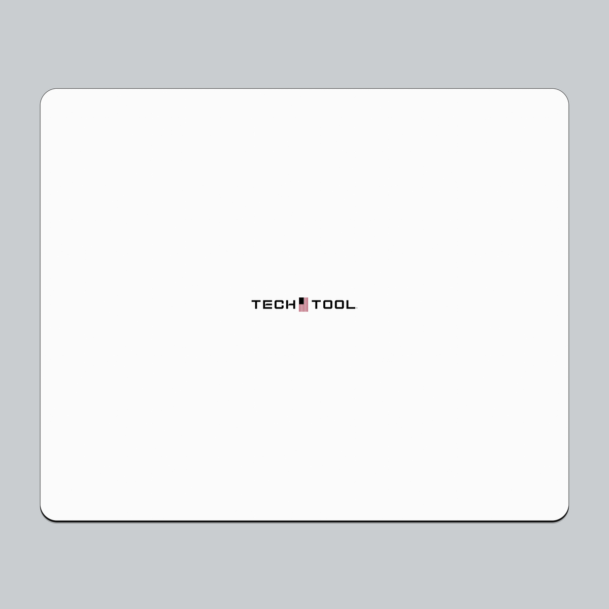 Tech Tool Core mouse pad full view | Design: Core | Color: White | Format: Standard