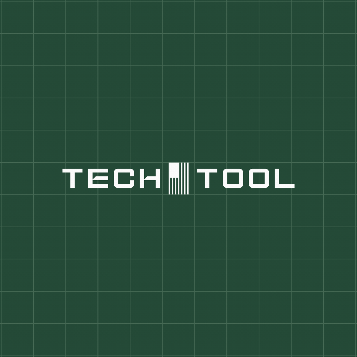 Tech Tool Datum mouse pad print detail | Design: Datum | Color: Forest | Format: Desk Small