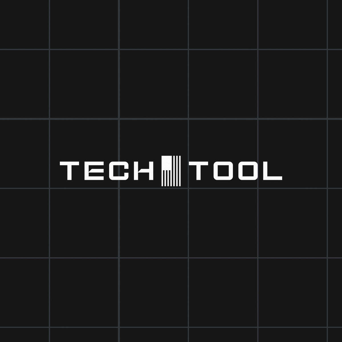Tech Tool Datum mouse pad print detail | Design: Datum | Color: Black | Format: Round