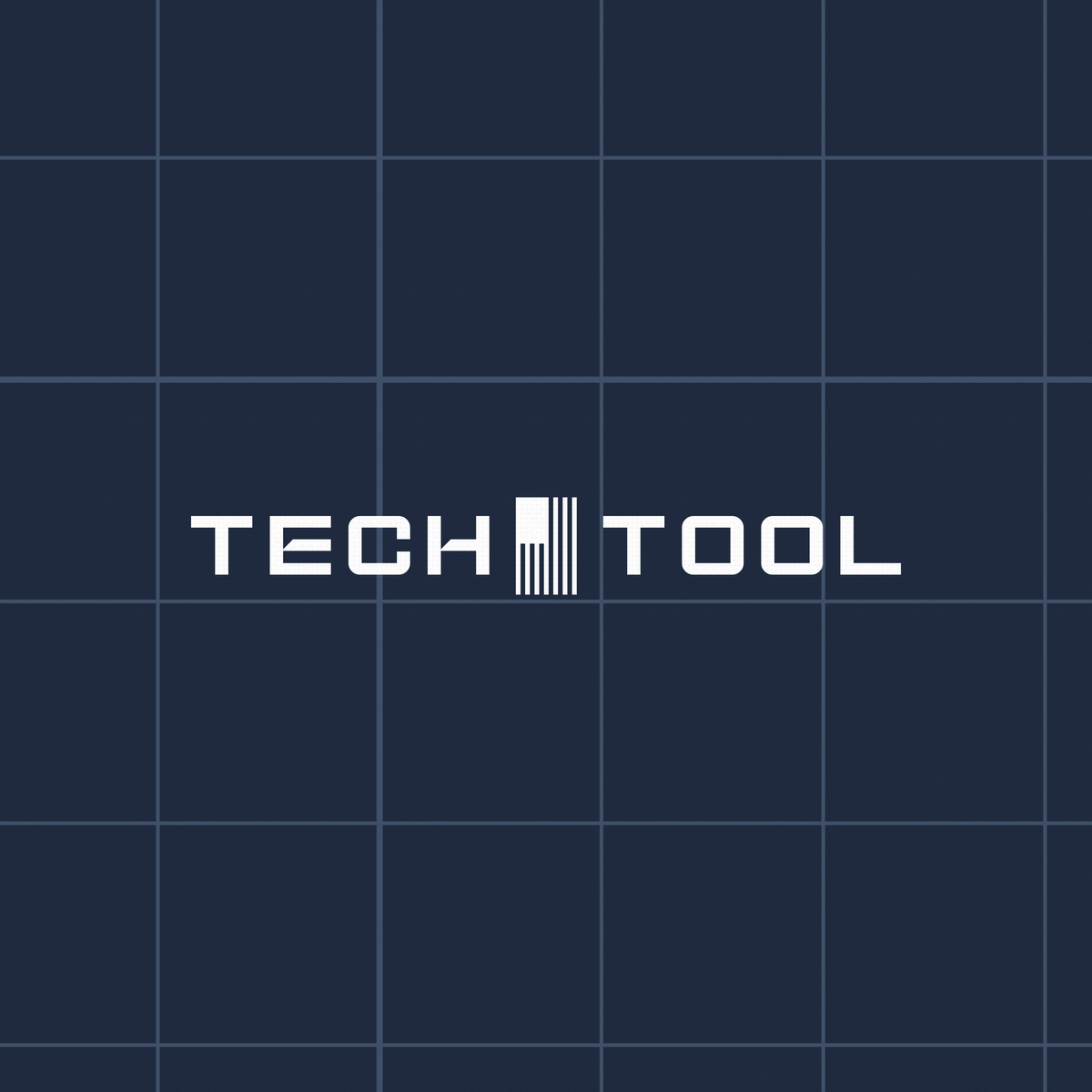 Tech Tool Datum mouse pad print detail | Design: Datum | Color: Navy | Format: Round