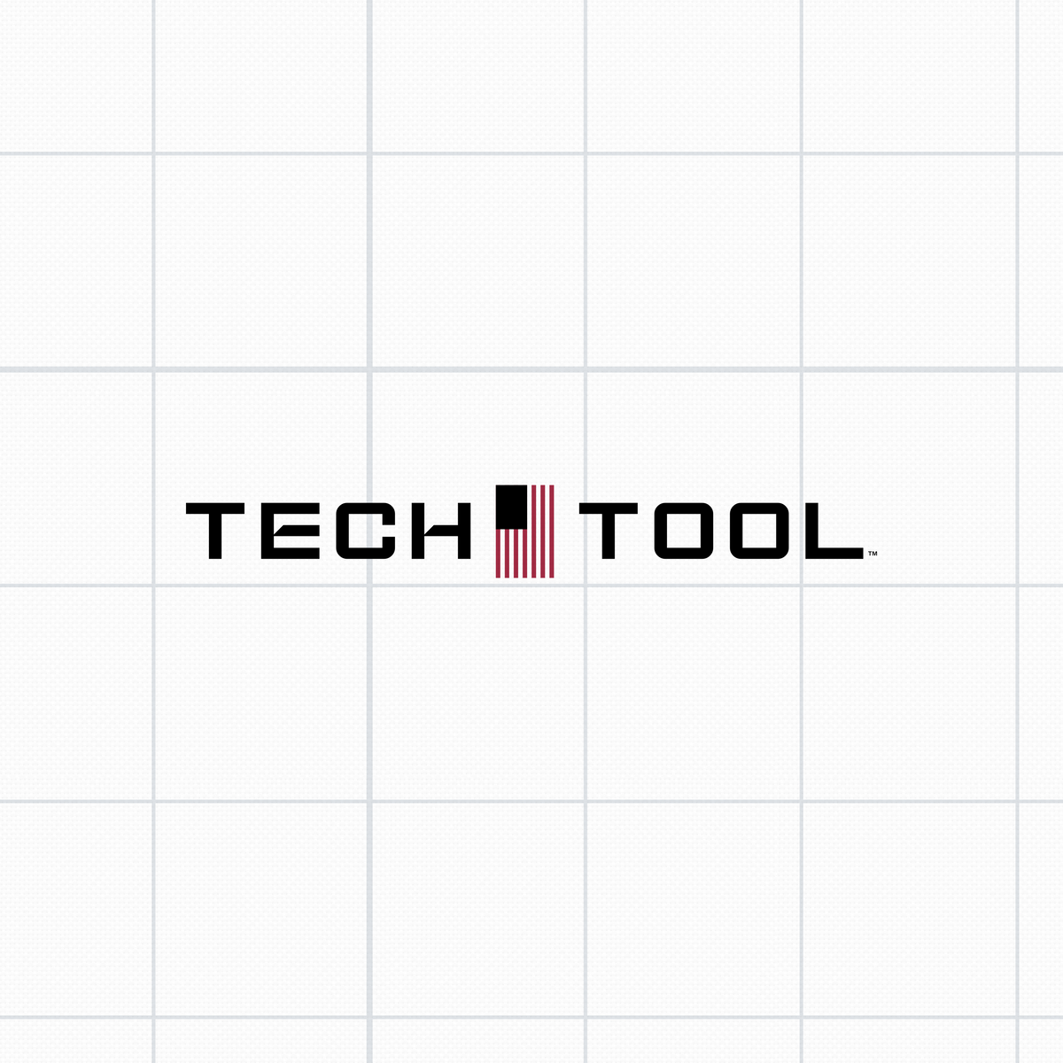 Tech Tool Datum mouse pad print detail | Design: Datum | Color: White | Format: Round