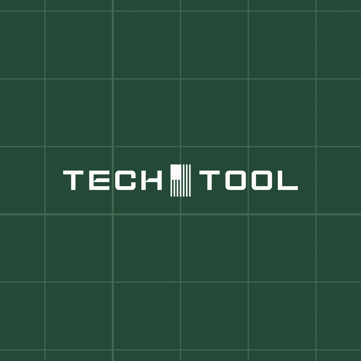 Tech Tool Datum mouse pad print detail | Design: Datum | Color: Forest | Format: Standard