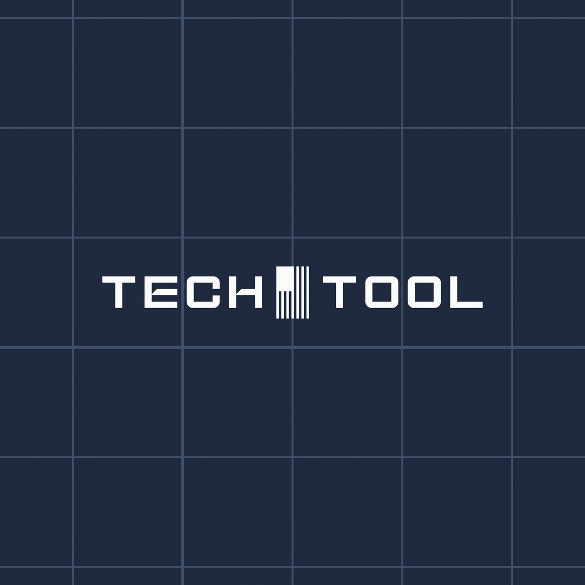 Tech Tool Datum mouse pad print detail | Design: Datum | Color: Navy | Format: Standard