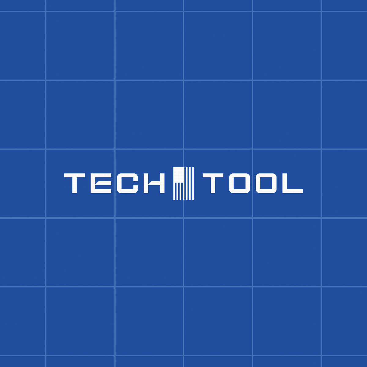 Tech Tool Datum mouse pad print detail | Design: Datum | Color: Royal | Format: Standard