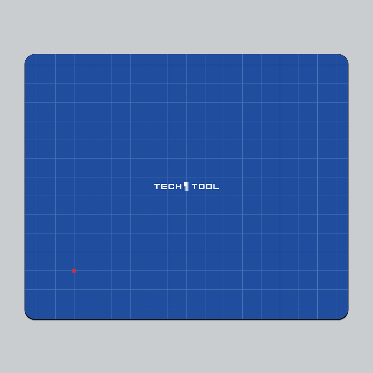 Tech Tool Datum mouse pad full view | Design: Datum | Color: Royal | Format: Standard