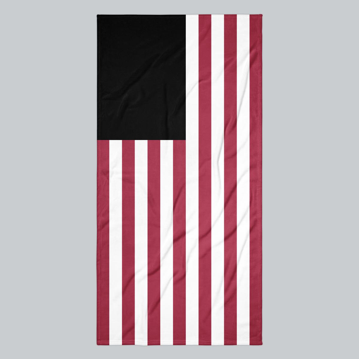 Tech Tool Signature Beach Towel in Signature, full front | Color: Signature