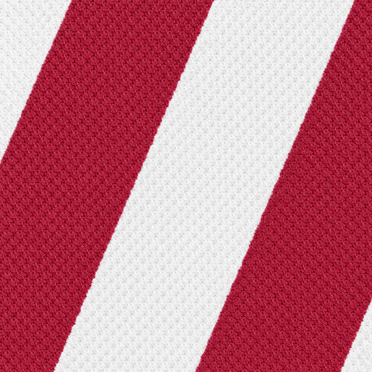 Tech Tool Signature Golf Towel in Signature, full-bleed macro of colored and white microfiber stripes | Color: Signature