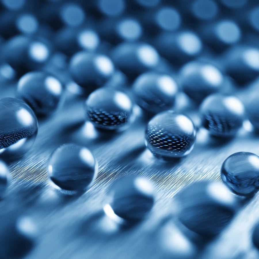 Oemeta MQL lubricant micro droplets ultra clean minimal quantity lubrication for residue free machining cooler cuts and longer tool life