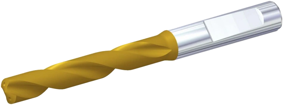 Kennametal GOdrill carbide drill — representative manufacturer platform image; exact geometry and dimensions vary by configuration.
