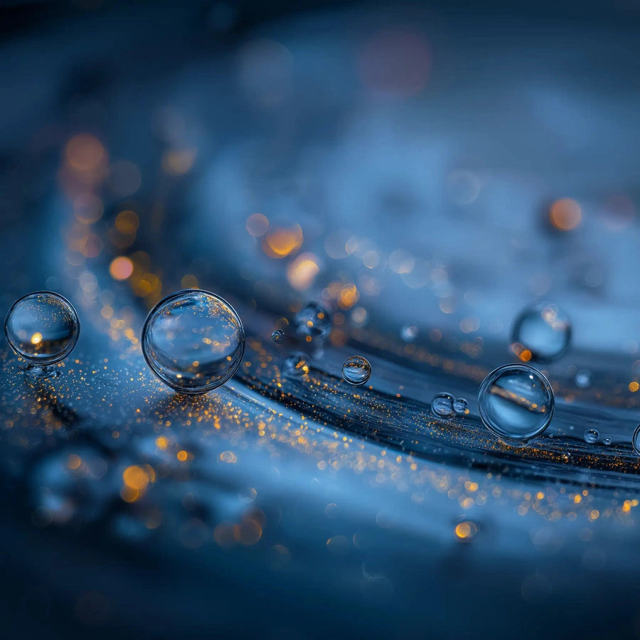Oemeta Additiv coolant stabilizers close up conditioning agents that boost sump stability improve system cleanliness and enhance machining performance