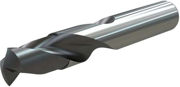 WIDIA VariDrill carbide drill — representative manufacturer platform image; exact geometry and dimensions vary by configuration.