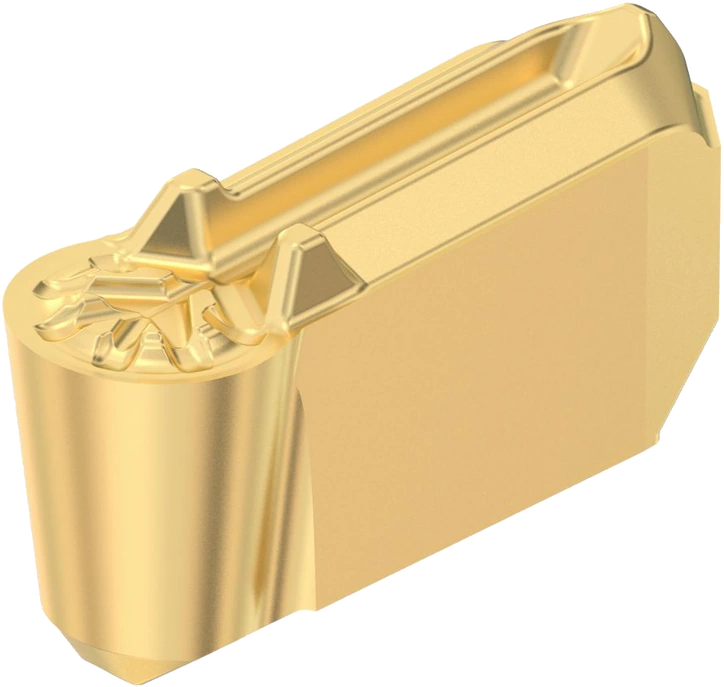 Kennametal Beyond Evolution GUP full-radius grooving insert — representative manufacturer rendering