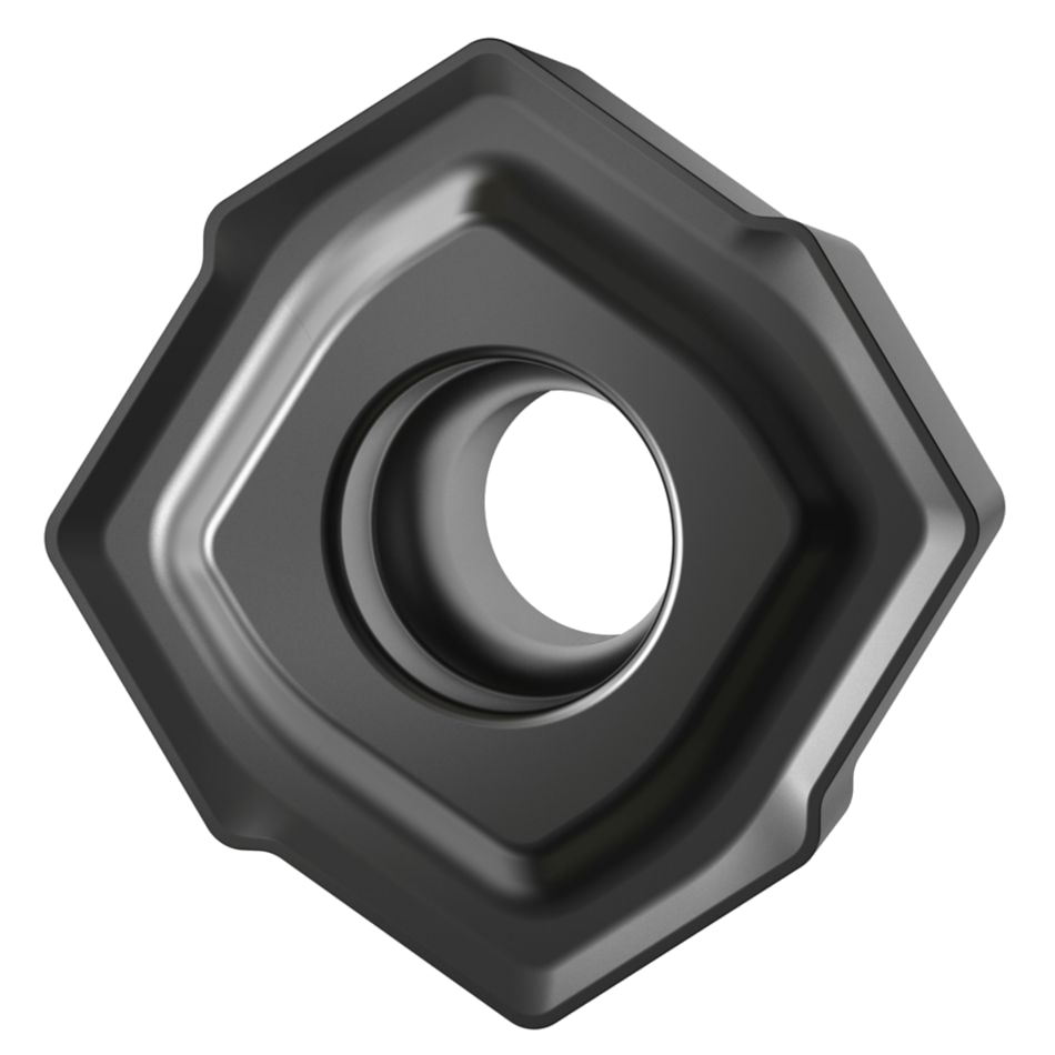 WIDIA Top Cut 4 v34 center drilling insert — representative manufacturer family image; exact configuration dimensions and grade vary.