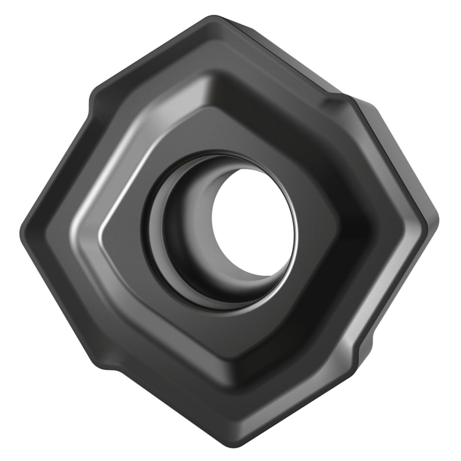 WIDIA Top Cut 4 V36 center drilling insert — representative manufacturer family image; exact configuration dimensions and grade vary.
