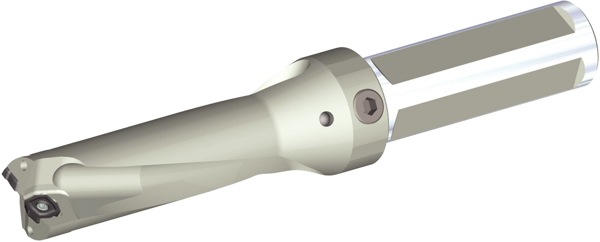 WIDIA Top Cut 4 3xD SLR drill body — representative manufacturer family image; dimensions vary by selected configuration