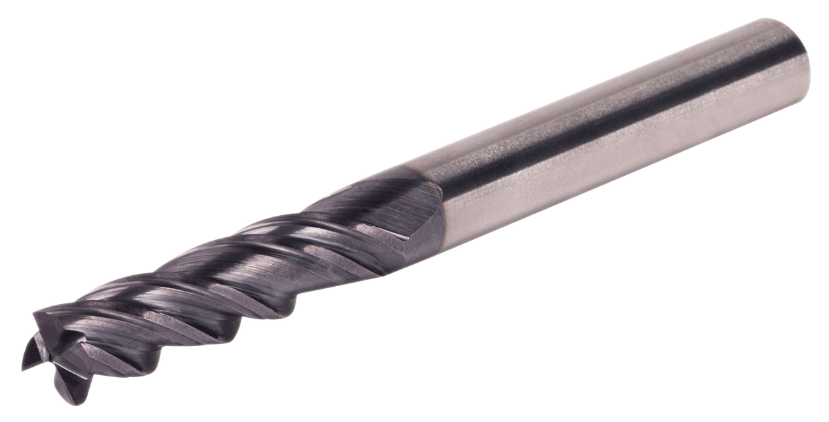 WIDIA VariMill XTREME manufacturer representative full-tool image; refer to selected material number for exact specifications