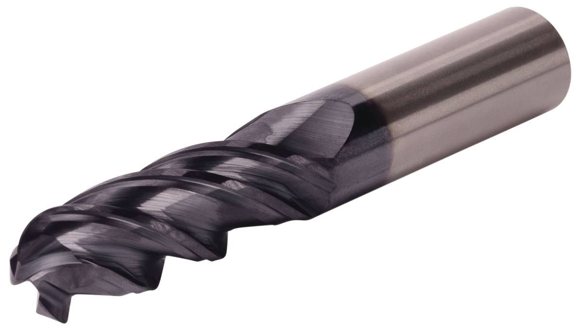 WIDIA VariMill XTREME manufacturer representative full-tool image; refer to selected material number for exact specifications