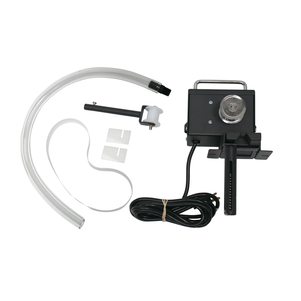 8 Inch Reach Belt Skimmer with 1" Polyurethane Belt — representative manufacturer image; confirm the selected configuration.