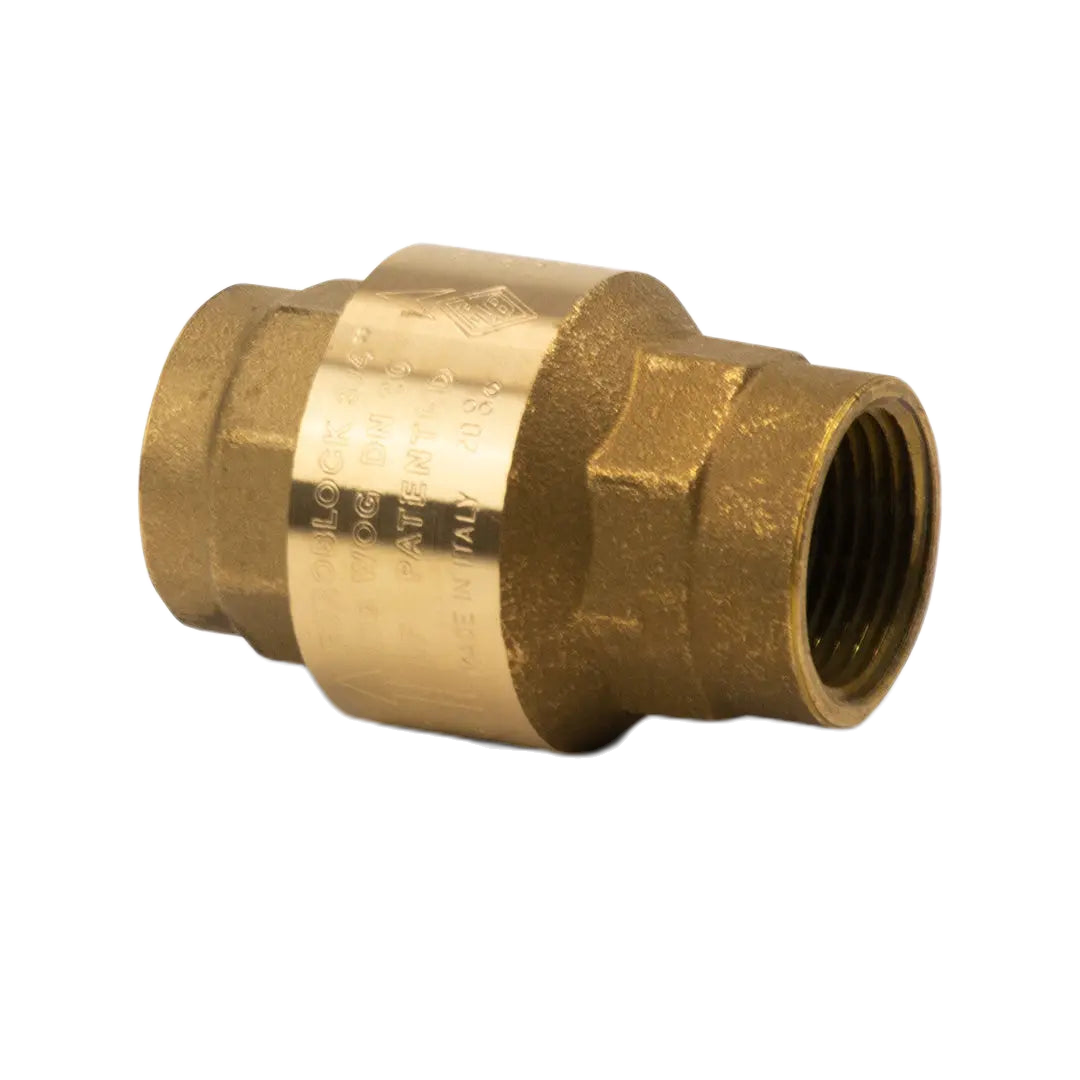 Proportioning Pump Backflow Check Valve