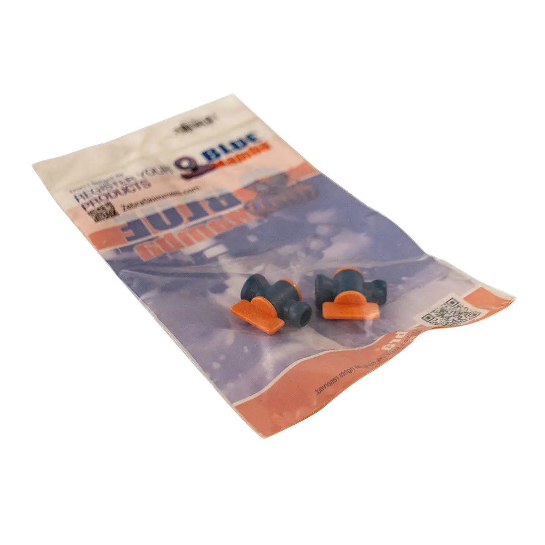 BLUE Mamba 1/4" Female In-line Valve — representative manufacturer image; confirm the selected configuration.