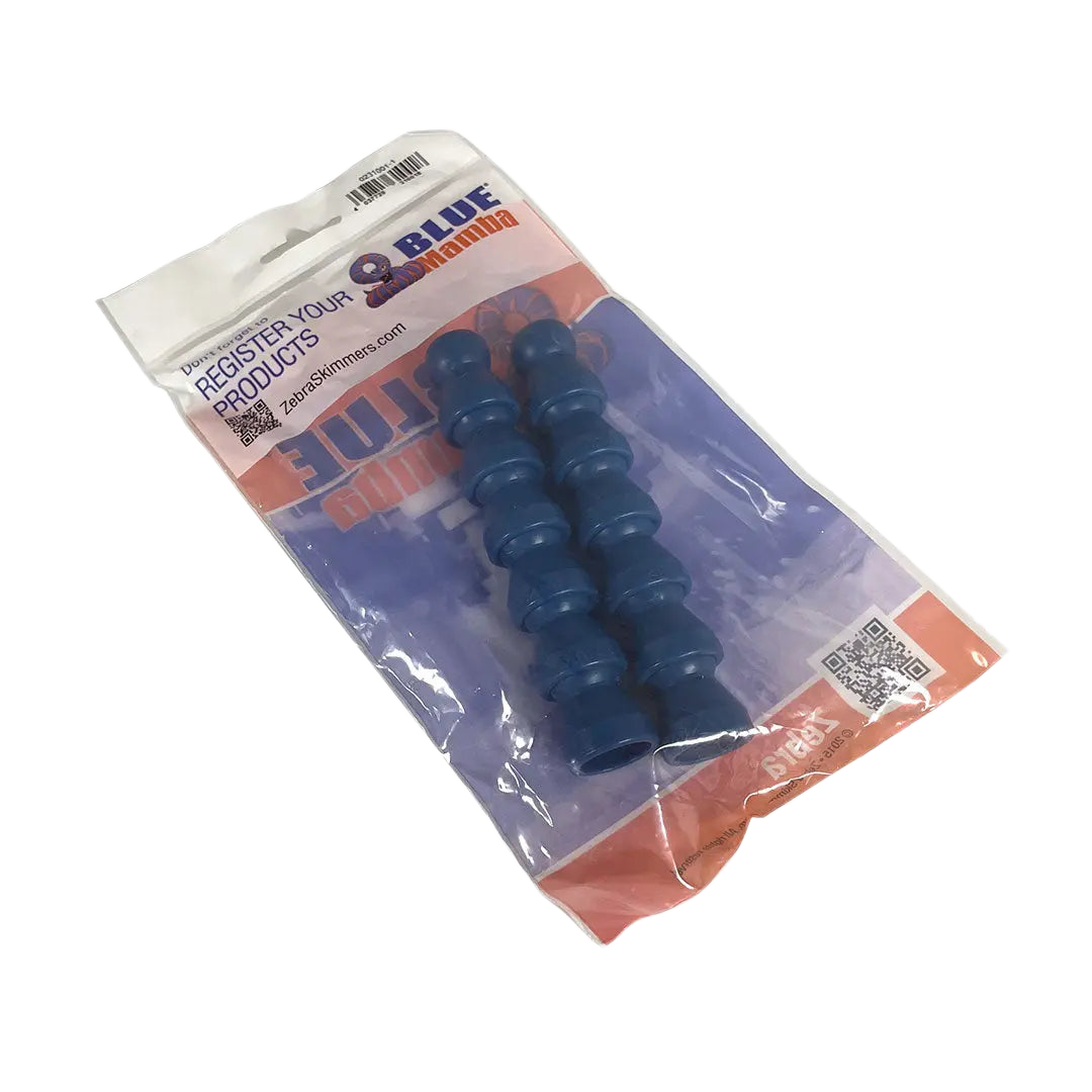 BLUE Mamba 3/4" Hose Long Segments 2 Pack — representative manufacturer image; confirm the selected configuration.