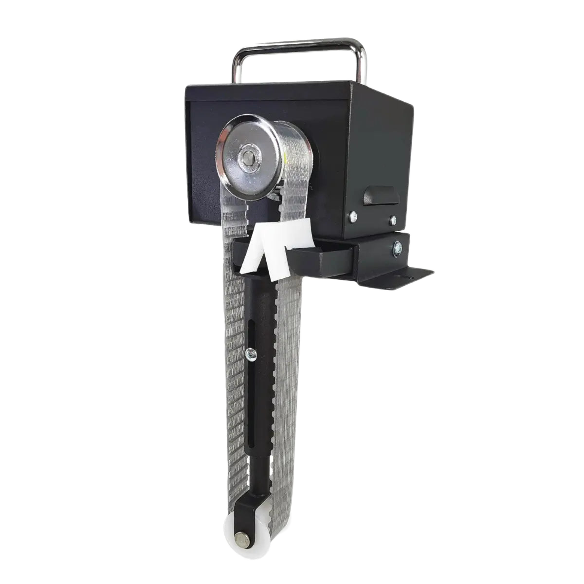 Cogged Belt Skimmer — representative manufacturer image; confirm the selected configuration.